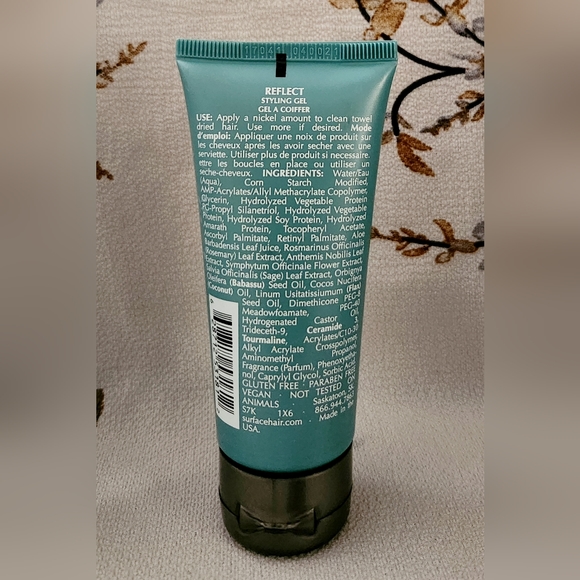 Surface Reflect Styling Gel 2 oz (59ml) Travel Size (TSA Approved( - Picture 2 of 2